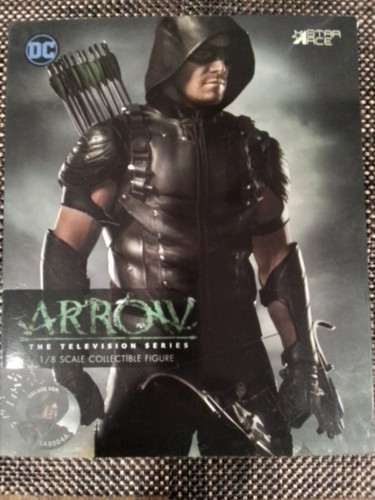 Star ace arrow 1 - dc,