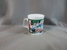 THE SMURFS CERAMIC MUG VINTAGE
