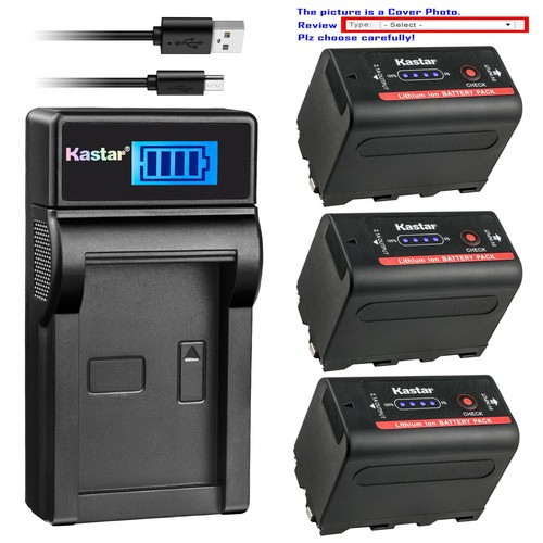Kastar f780 battery lcd - f780,