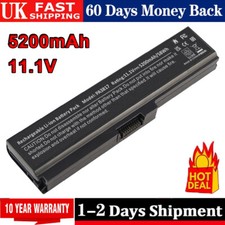 Laptop Battery for Toshiba