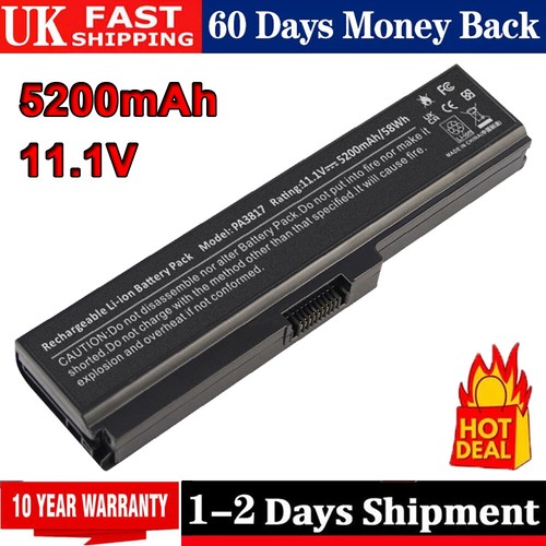 Laptop battery for - battery, toshiba