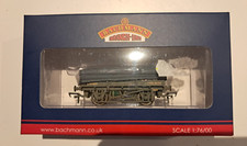 Bachmann 33-088 Great Western China Clay Wagon with Hood, weathered