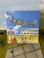 SKY GUARDIANS DIECAST AIRCRAFT