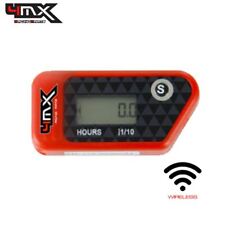4MX Red Wireless Motorcycle