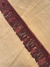 UPHOLSTERY BULLION TASSEL