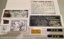 HONDA CB250 CB250N SUPER DREAM