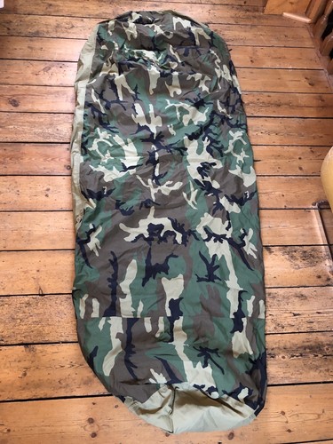 Army modular sleeping bag - army,