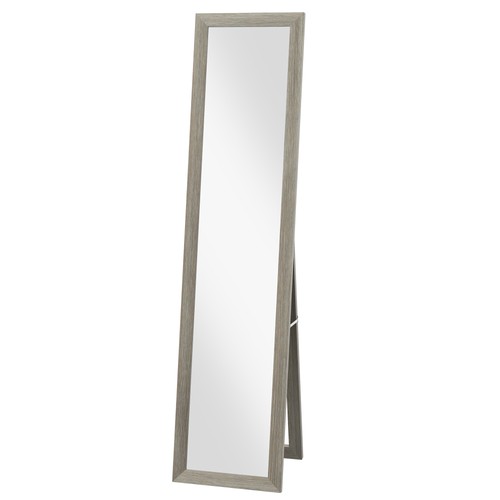 Homcom full length mirror - homcom,