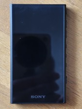 Sony Walkman NW-A306 Digital Audio Player, Black + 256GB SD Card