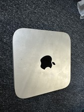 Apple Mac Mini - A1347 8GB RAM CORE i5 200GB SSD
