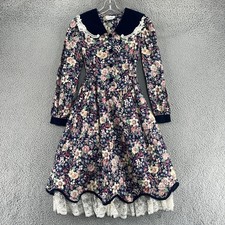 Vintage Bonnie Jean Dress