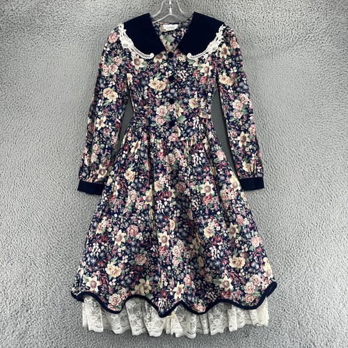 Vintage bonnie jean dress - bonnie,