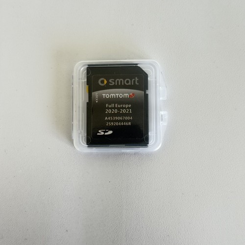 Genuine smart 453 tomtom - genuine, cool