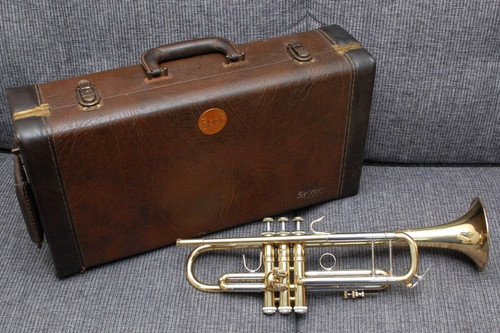 Vincent bach stradivarius - vincent,