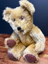 Vintage Musical Teddy Bear