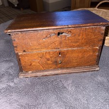 antique georgian Small  Oak