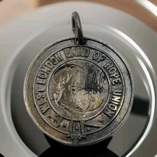 1906 Antique English Silver