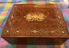 Victorian Antique Walnut