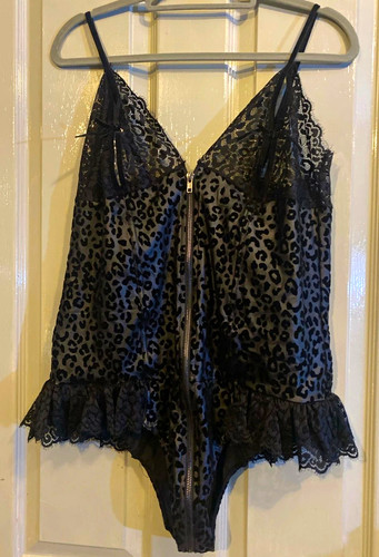 Ann summers tasha teddy - teddy, animal
