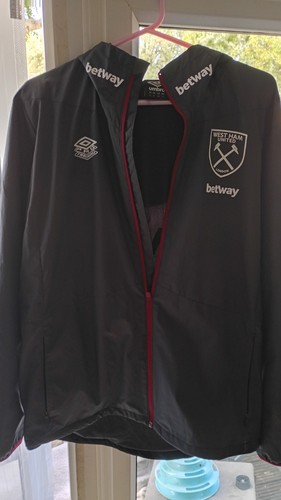 Umbro west ham shower - ham, proof