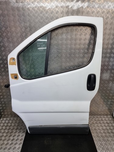 Vauxhall vivaro mk1 - vivaro, front