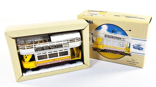 Corgi scale diecast 97269 - corgi,