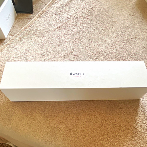 apple watch box