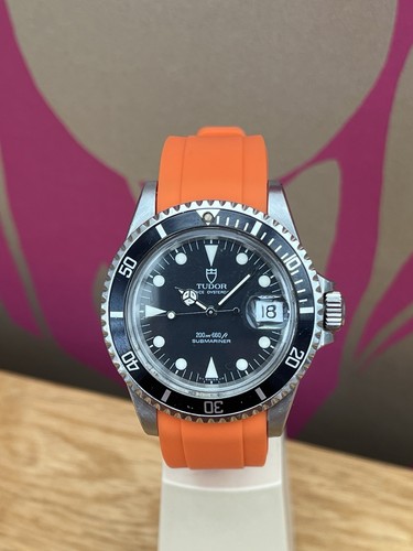 Tudor submariner 79090 - 79090, 40mm
