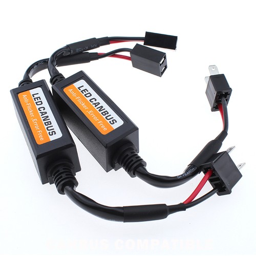 Led headlight canbus - led,