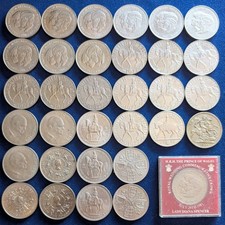 British Commemorative Coins