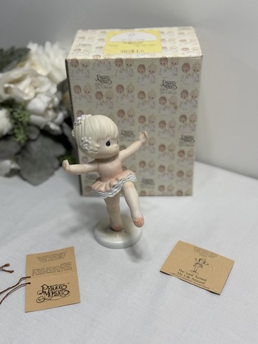 Precious moments porcelain - precious,