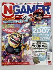 Issue 6 NGamer Nintendo