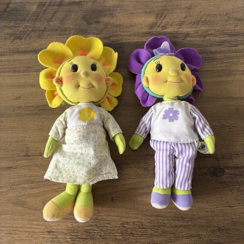 Fifi the flowertots soft - fifi,