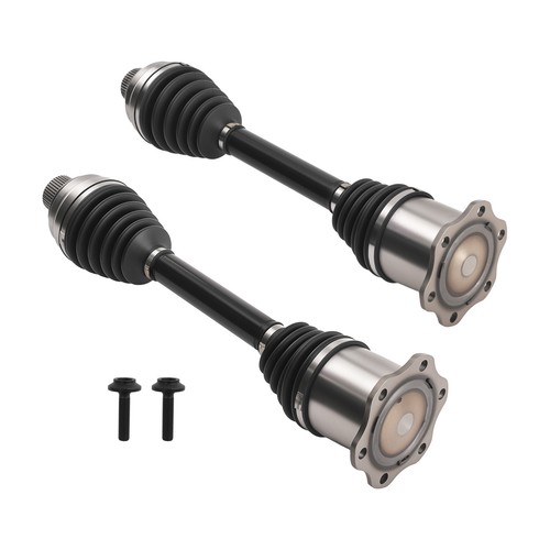 Front driveshaft for audi - l+r,