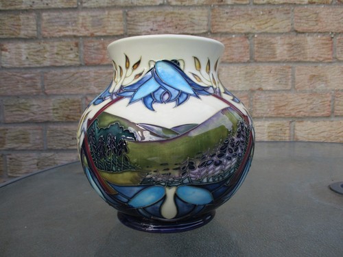 Moorcroft wuthering heights - moorcroft,