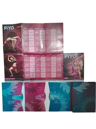 Piyo beachbody complete - beachbody,
