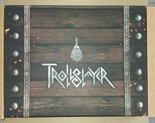 Trollslayer mega limited - mega,