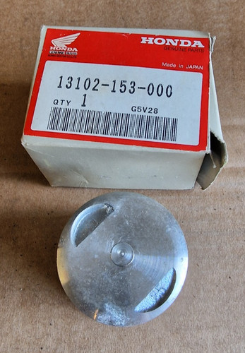 Nos piston for - piston,