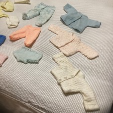 Dolls Clothes, All Hand