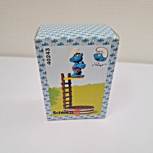 Vintage smurf smurfs - vintage,