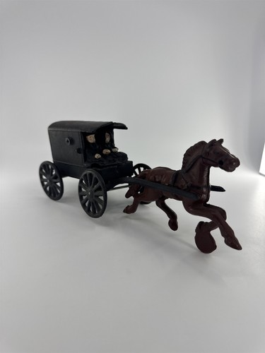 Vintage cast iron amish - vintage,