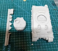 MILICAST 1/76 SCALE BATTLE