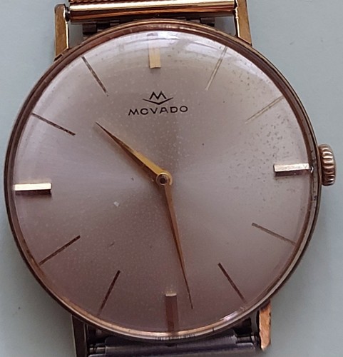 Vintage movado 1960s - movado,