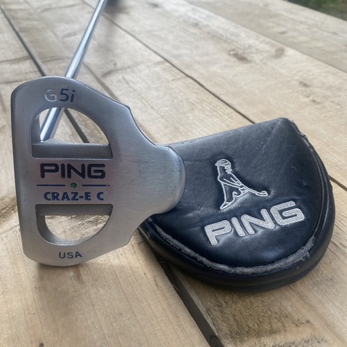Ping g2i craz center - center, shaft
