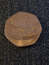 Team GB 50p Coin ( From Sealed