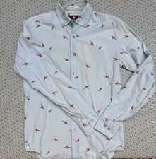 Mens Liberty blue and red