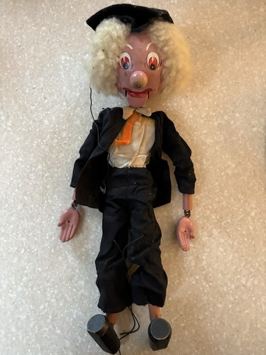 Vintage original pelham puppet - pelham,