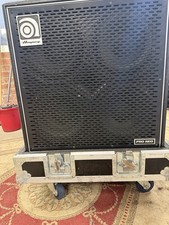 Amped 4 X 10  Pro Neo  Bass Speaker