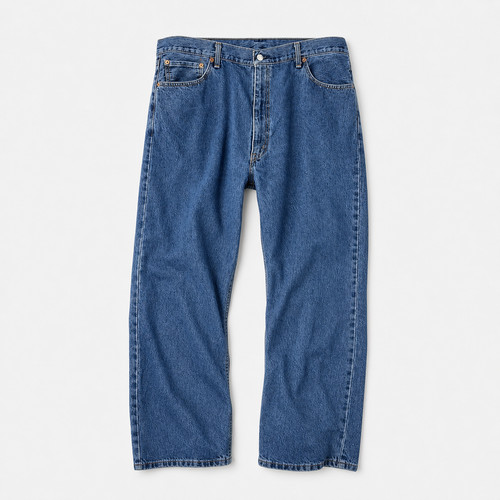 Levi 505 jeans - mens, 46x30
