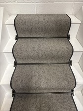 LOOP PILE CARPET STAIR RUNNER